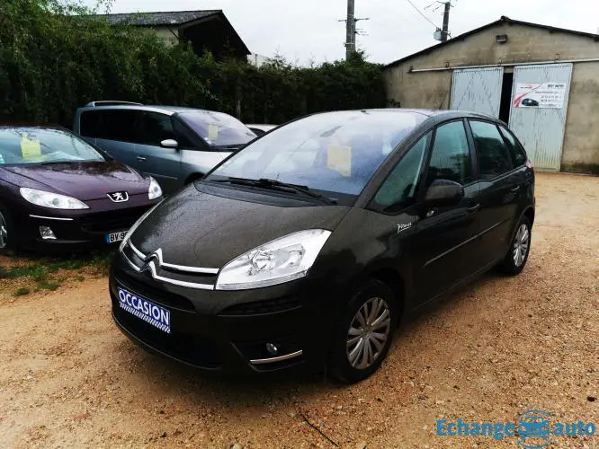 Citroën c4 Picasso 1.6l vti distrib. à chaîne