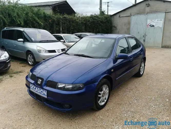 Seat Léon 1.4l 16s 75cv clim/138000km