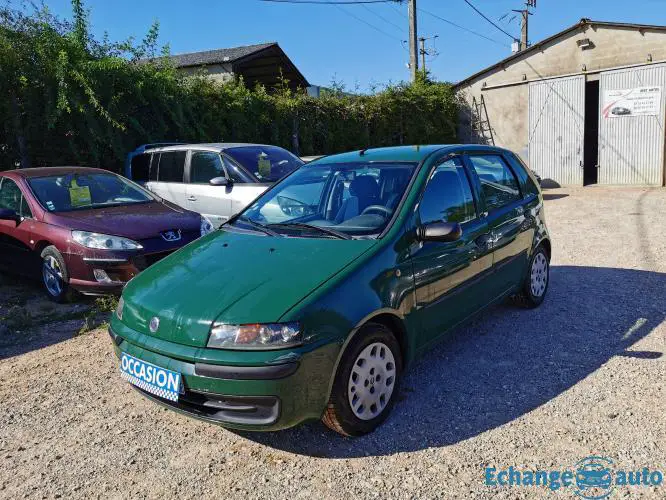 Fiât Punto 1.4l 75 cv 138000 km (rxe)