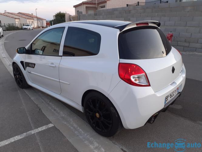 Renault clio rs world série cup wsr