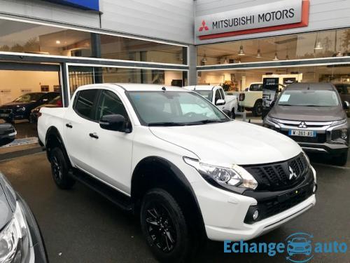 Mitsubishi L200 III DOUBLE CABINE 2.4DI-D 181 BLACK COLLECTION BVA MY19