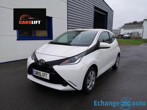 Toyota Aygo 1.0 Vvti 69 XPLAY TOUCH GARANTIE 6 MOIS