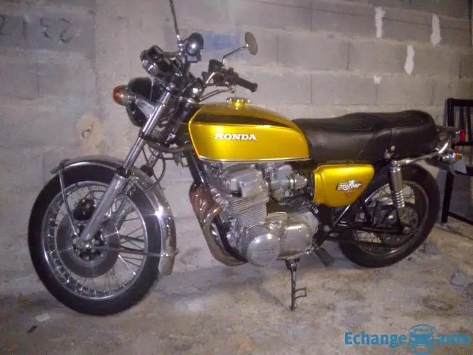 honda 750
