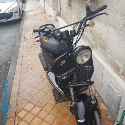 Scooter Ptio 50cc 4temps