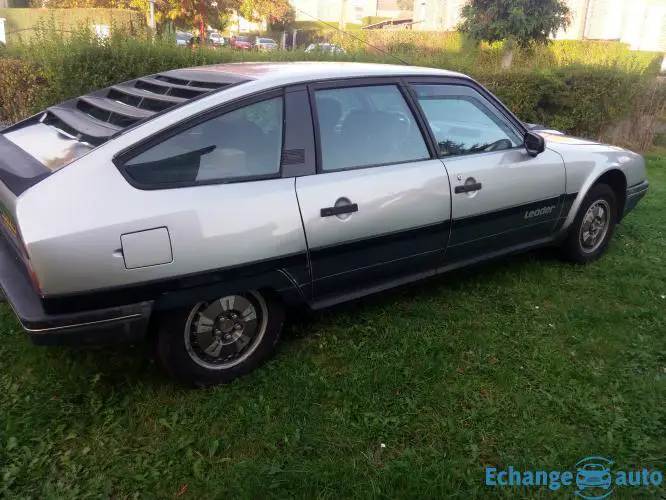 Citroën cx leader