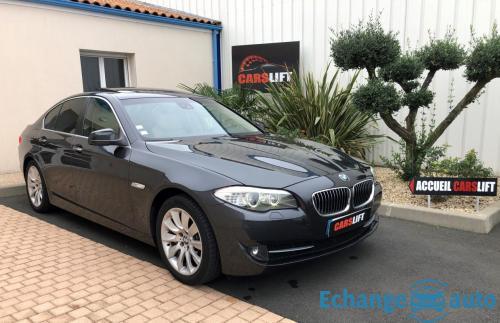 BMW 525 3.0L 5.25D 204CV PACK LUXE
