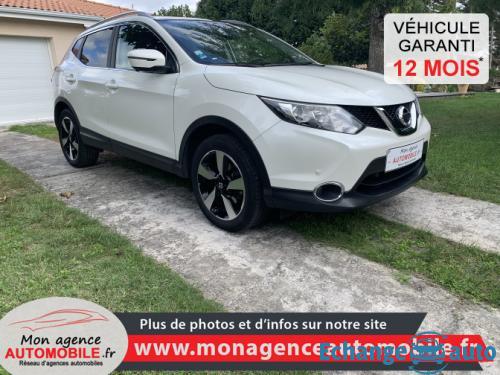 Nissan QASHQAI 1.2 Connecta