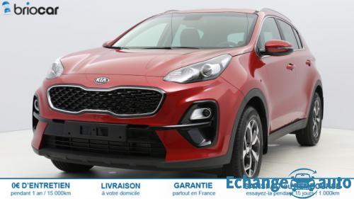 Kia Sportage 1.6 CRDI 136ch Automatique/7 Active