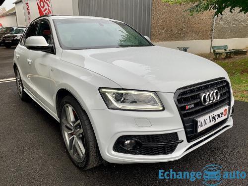 AUDI SQ5 3.0 V6 BiTDI 326ch quattro Tiptronic