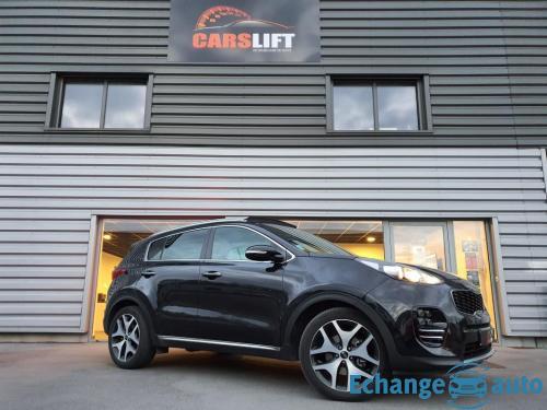 Kia Sportage 1.7 141 GT LINE