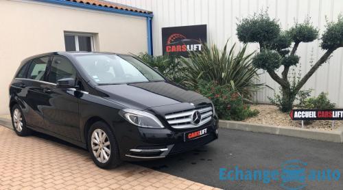 Mercedes B 180 1.5L CDI 109CV PACK DESIGN GARANTIE 6 MOIS