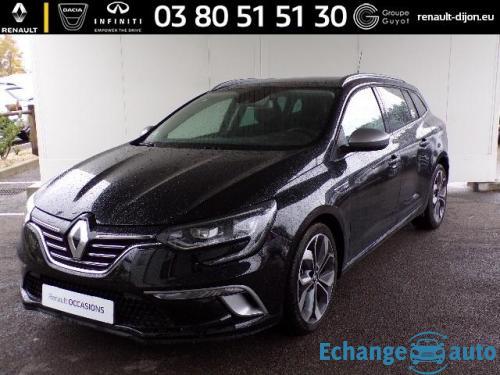 Renault Mégane IV ESTATE Blue dCi 115 EDC Intens