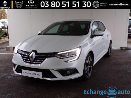 Renault Mégane IV BERLINE Blue dCi 115 Intens