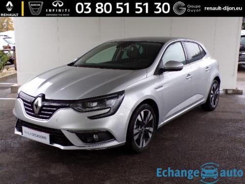 Renault Mégane IV BERLINE TCe 140 EDC FAP Intens