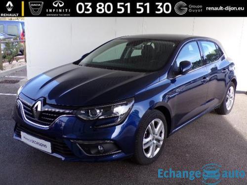 Renault Mégane IV BERLINE BUSINESS TCe 100 Energy