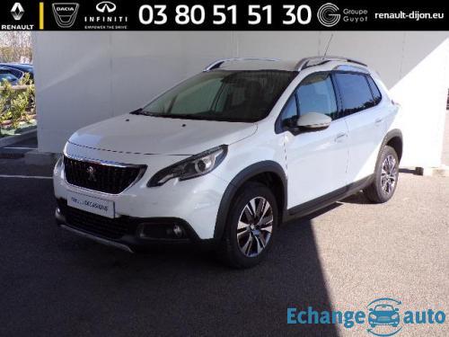 Peugeot 2008 1.6 BlueHDi 100ch BVM5 Allure