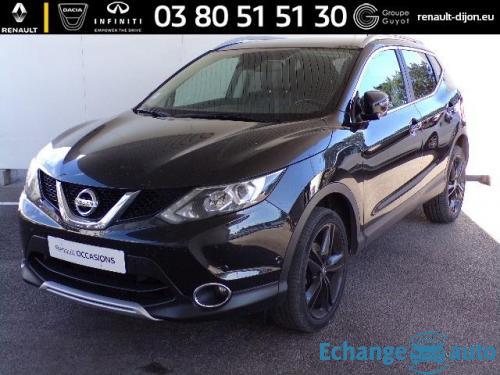 Nissan Qashqai 1.6 dCi 130 Black Edition 2016