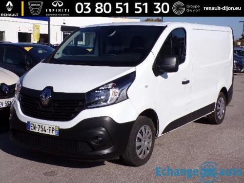 Renault Trafic FOURGON FGN L1H1 1000 KG DCI 125 ENERGY E6 CONFORT