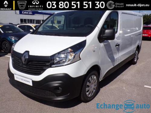 Renault Trafic FOURGON FGN L2H1 1300 KG DCI 125 ENERGY E6 GRAND CONFORT