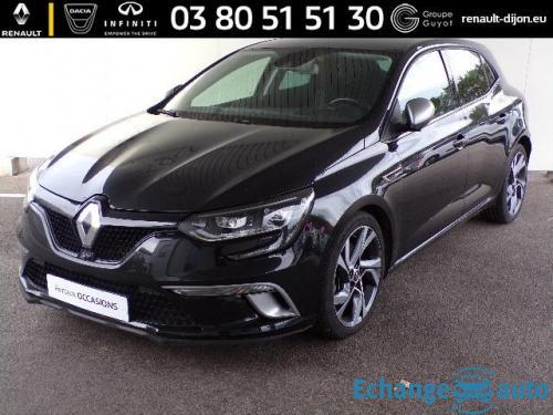 Renault Mégane IV BERLINE dCi 165 Energy EDC GT