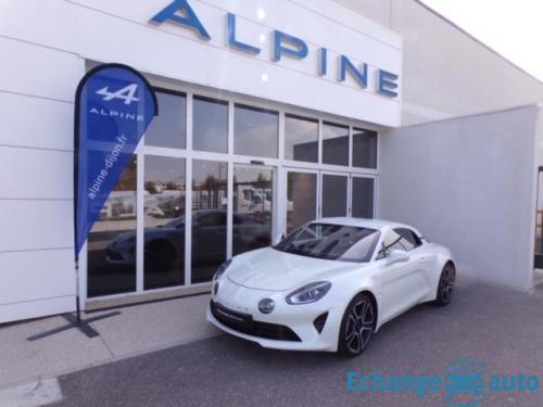 Alpine A110 1.8T 252ch Premiere Edition
