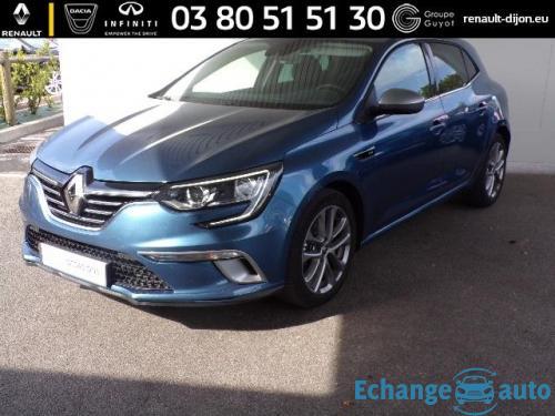 Renault Mégane IV BERLINE TCe 100 Energy Zen
