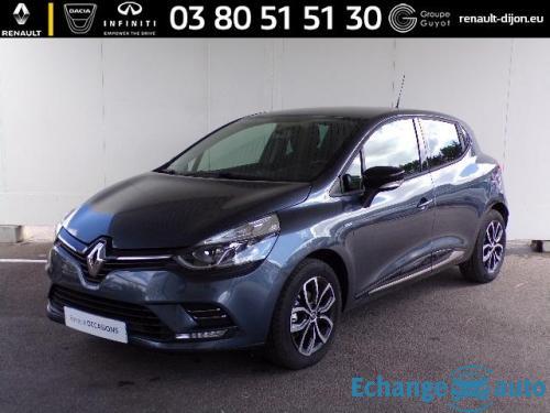 Renault Clio IV TCe 90 E6C Limited