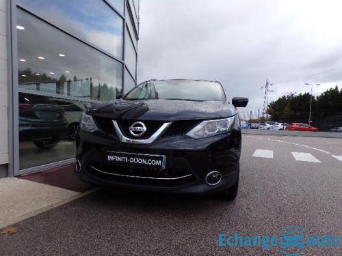 Nissan Qashqai 1.6 dCi 130 Xtronic Tekna