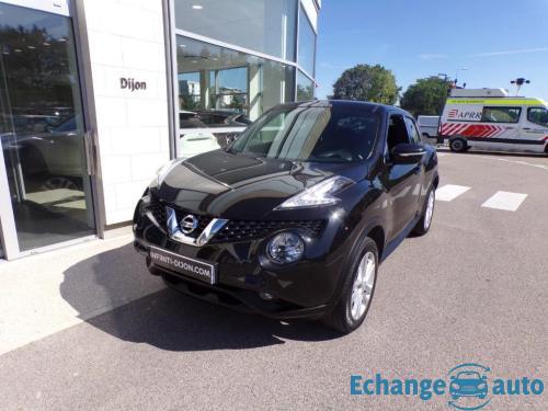 Nissan Juke 1.5 dCi 110 FAP Start/Stop System N-Connecta Premium Creative Line