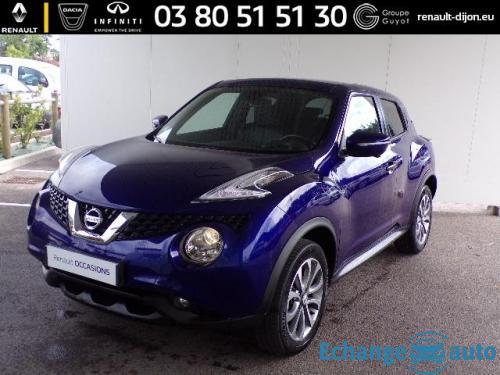 Nissan Juke 1.5 dCi 110 FAP Start/Stop System Tekna