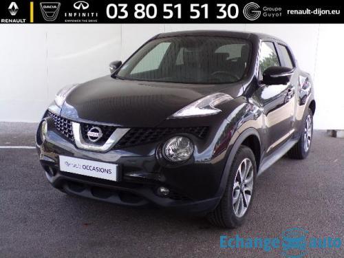 Nissan Juke 1.5 dCi 110 FAP Start/Stop System Tekna