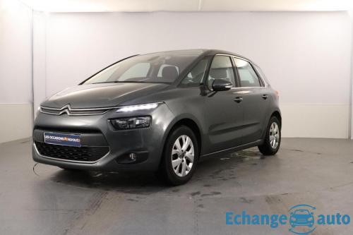 Citroën C4 Picasso e-HDi 115 Intensive