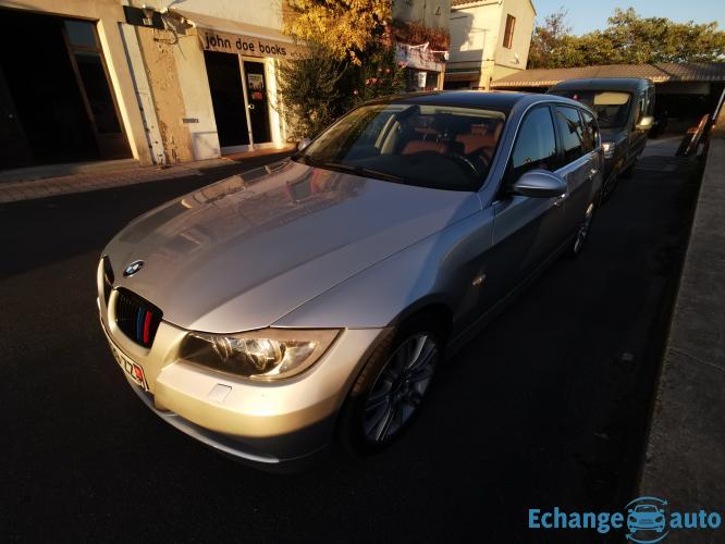 Bmw 330xd stage 1 266cv