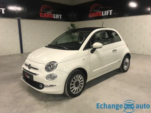 Fiat 500 LOUNGE 1.2 69 CV - GARANTIE 14 MOIS