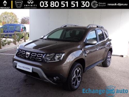 Dacia Duster dCi 110 4x2 Prestige