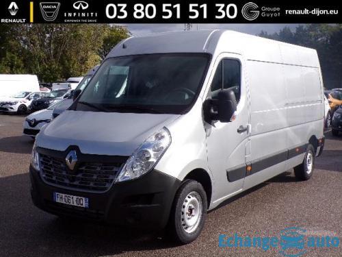 Renault Master FOURGON FGN L3H2 3.5t 2.3 dCi 145 ENERGY E6 GRAND CONFORT