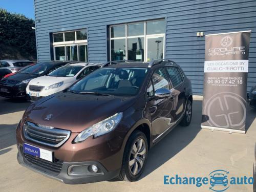 Peugeot 2008 1.2I PURETECH 12V S&S - 110 ALLURE