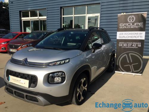 Citroën C3 Aircross 1.2 PURETECH 12V - 110 S&S BV EAT6 SHINE