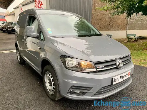 VOLKSWAGEN Caddy  2.0 TDI 122ch 4Motion Business Line