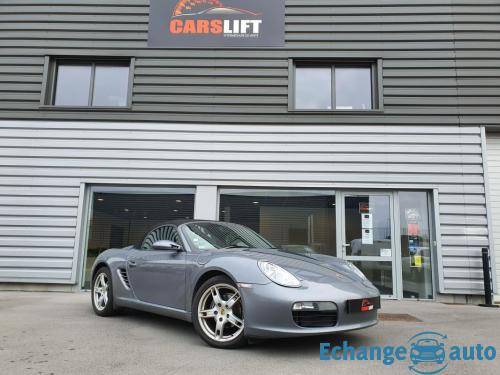 Porsche Boxster 2.7 PORSCHE