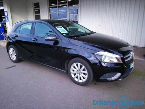 Mercedes Classe A 160 CDI BlueEFFICIENCY Intuition