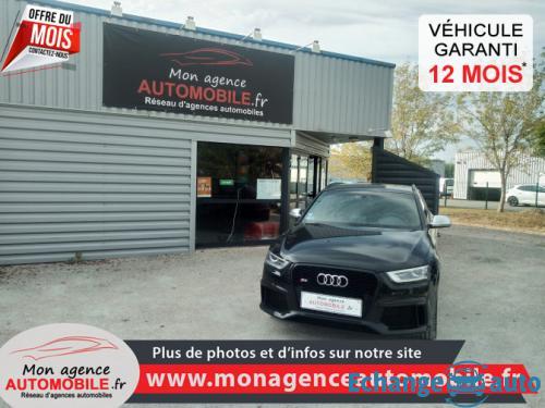 Audi Q3 RS QUATTRO  S - TRONIC 2.5 L TFSI 20 V