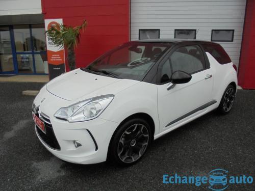 Citroën DS3 1.6 VTI ELECTRO SHOT