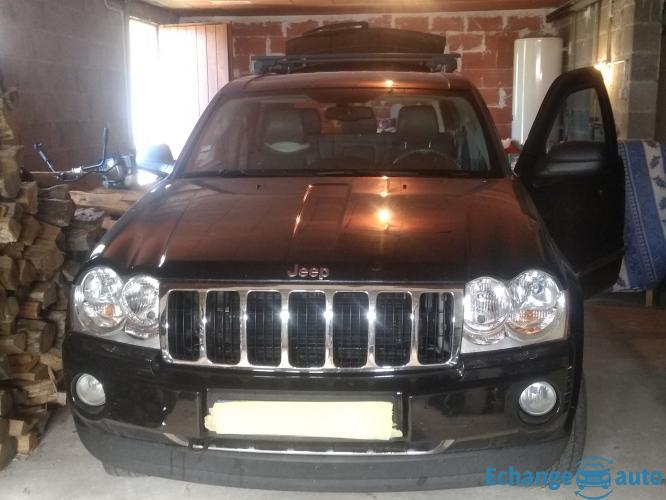 4X4 jeep grand cherokee