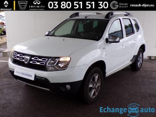 Dacia Duster dCi 110 4x2 Prestige Edition 2016