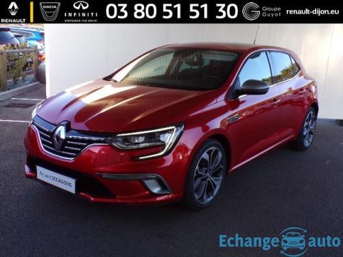 Renault Mégane IV BERLINE dCi 130 Energy Intens