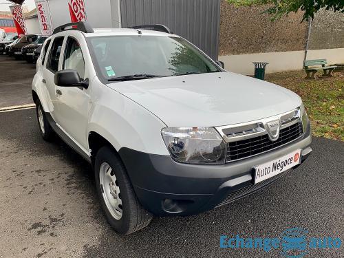 DACIA Duster 1.5 dCi 110 Lauréate 4X4