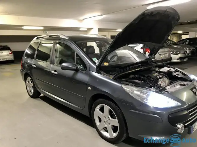 Peugeot 307 SW pack sport plus