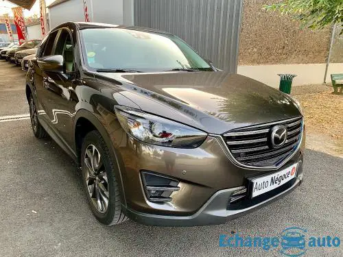 MAZDA CX-5 2.2 SKYACTIV-D 175 Sélection 4x4 BVA