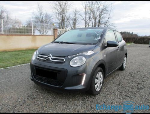 Citroën C1 V2 VTI 72 FEEL